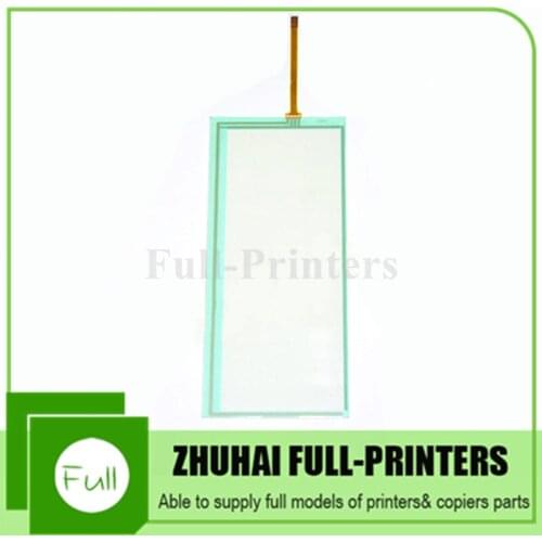 1PC Free Shipping Touch Screen Touch Panel LCD Japan Material for HP MFP5025 MFP5035