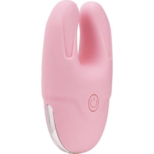 2021 Modern Practical Adult Women Sex Toy Waterproof Silicone Vibrator for Breast Sex Toys for Couples Rabbit Vibrator