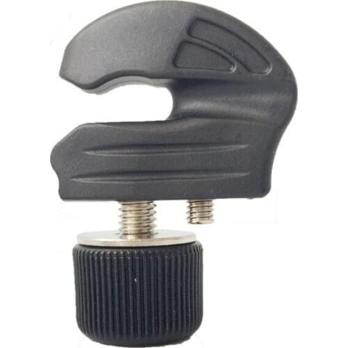 Alpha 1PC Badminton Racket K Clamp Special Clip Racket Fixed Clip U Stringing Machine Drawing Machine Accessories Tool