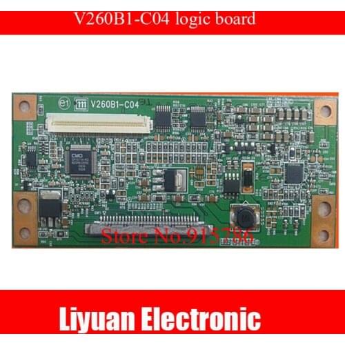 Alternative board V260B1-C04 logic board or 26-inch LCD screen Free Shipping