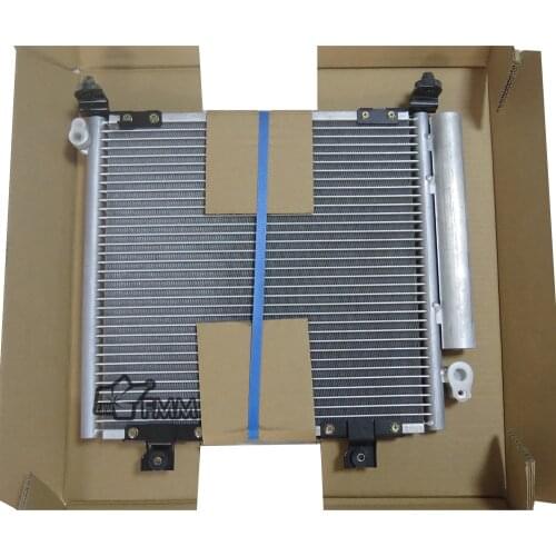95310-78F00 Air Conditioning Auto Condenser For Suzuki Ignis I FH M13A