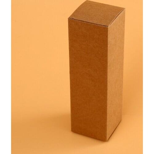 White Paper Purity Perfume Boxes WIth Ribbon,customized carton box packaging with printing ---DH10971