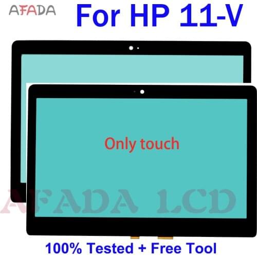 11.6'' Touch Screen Digitizer for HP Chromebook 11V 11-v002dx 11-v010nr 11-v025 11-v032 11-V 11-v011 Screen Replacement