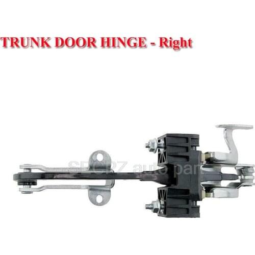 FOR FIAT DUCATO RELAY PEUGEOT BOXER 2006- Door Release Hinge Catch REAR RIGHT New 1358221080 8731.R0 8731R0
