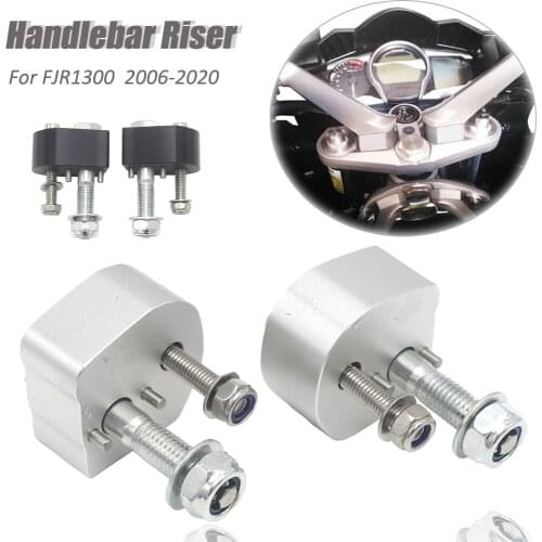 For Yamaha FJR 1300 FJR1300 2006-2020 2019 2018 2017 2016 2015 2014 2013 2012 2011 2010 2009 2008 Motorcycle Handlebar Riser