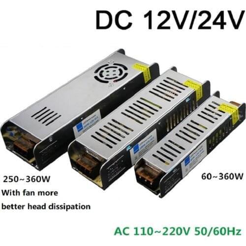 Ksdligh LED Transformers