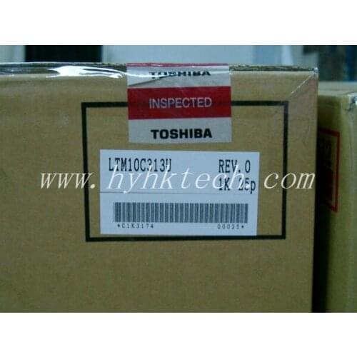 LTM10C313U 10.4 INCH Industrial LCD,A+ Grade in stock, tested before shipment