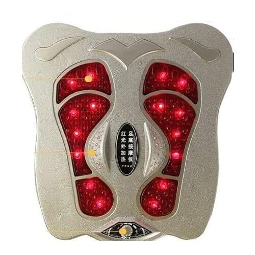 Multi-function electromagnetic wave foot massage instrument pedicure machine plantar foot foot soles leg massager