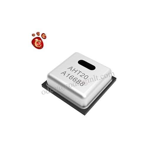 5pcs/lot AHT20 temperature and humidity sensor module SHT20 replaces AHT10 to optimize digital signal humidity sensing