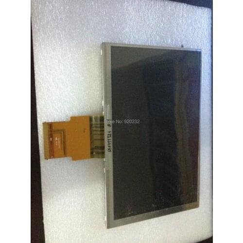 Original 7.0 inch TPO LAJ070W001A LCD screen display panel for Car TFT LCD Monitors& Industrial Display