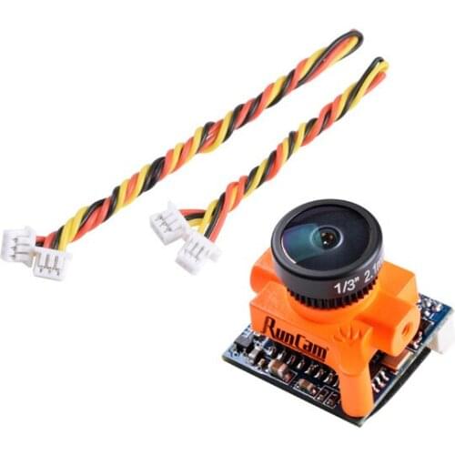 Ormino RunCam Fpv camera Swift 600TVL 2.1mm IR Blocked 1/3 CCD FPV Camera PAL NTSC 5.6g for FPV Racing drone kti diy Quadcopter