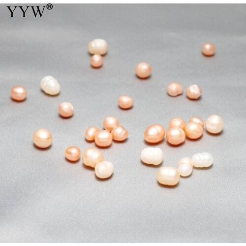 Freshwater Cultured Love Wish Pearl Oyster 5-7mm Amazing freshwater pearl oyster about 25 pearls Wedding Birthday Party gift