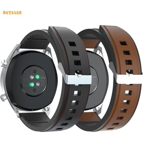 22mm Wrist Strap For Huawei Watch GT 42mm 46mm Smartwatch Watchband For Huawei Watch GT2 46mm/Watch 2 Pro Bracelet Wristband