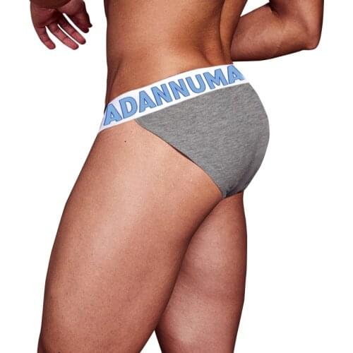 Men Underpants New Modal Bikini Men Briefs Slip U Pouch Panties Cuecas Underwear Breathable Briefs Homme Sissy Solid Trunks