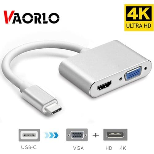 Адаптеры тип С VAORLO China At AliExpress