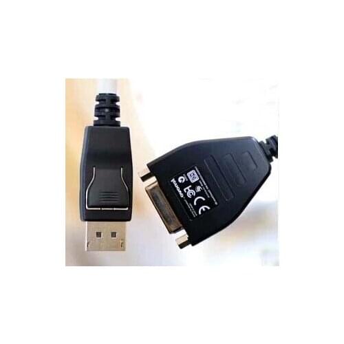 Tangda High quality DP wiring DisplayPort to DVI hd link DVI turns head DisplayPort to DVI DP to DVI