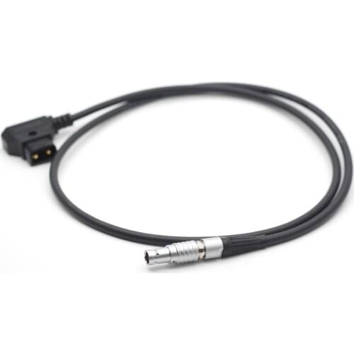 10pin to D-Tap Power Cable for ARRI Cmotion Wireless Focuser Compact ONE Power Cord