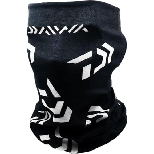 Fishing Bandana Windproof Sunscreen Summer Magic Scarf Anti Mosquito Outdoor Scarves for Cycling Climbing Fishing Tools