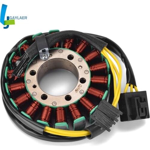 CBR1100XX Blackbird Motorcycle Generator Stator Coil for Honda CBR1100XX Blackbird 1999 2000 2001 2002 2003 2004 2005 2006
