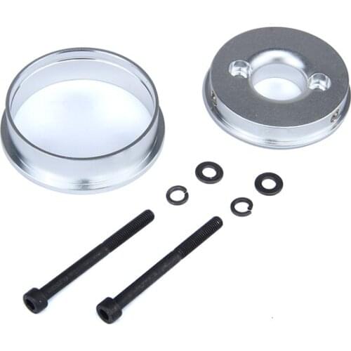 CNC precision machining all metal easy to disassemble air filter seat for ROVAN ROFUN KM HPI BAJA 5B 5T 5SC