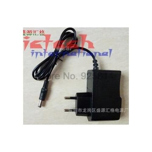 By dhl or ems 200pcs 12V1A IC program 50PCS AC 100V-240V Converter Adapter DC 12V 1A Power Supply EU Plug DC 5.5mm x 2.1mm