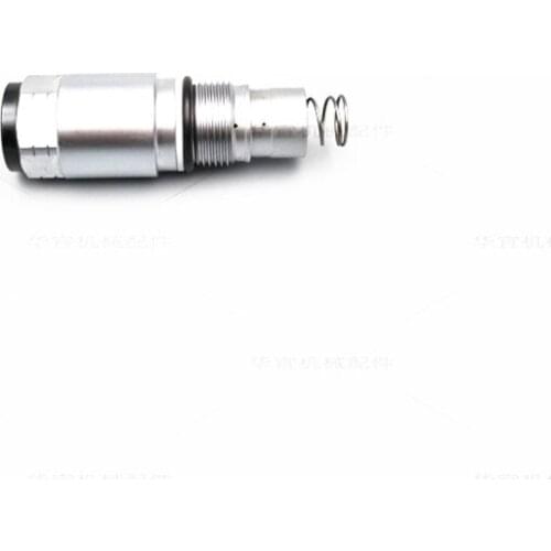 For excavator Kobelco Doosan Daewoo Hyundai Volvo Carter Sany Kato Kawasaki rotary secondary gun priority valve balance valve