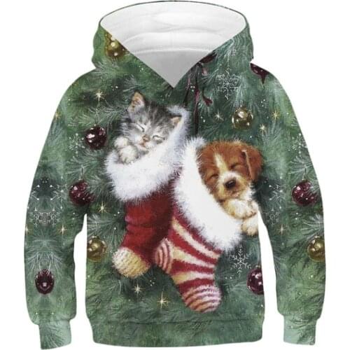 Feng Wang Bao Sweatshirts For Girls