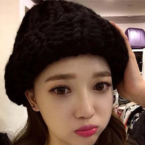 Женские шерстяные шапки Glaedwine China At AliExpress