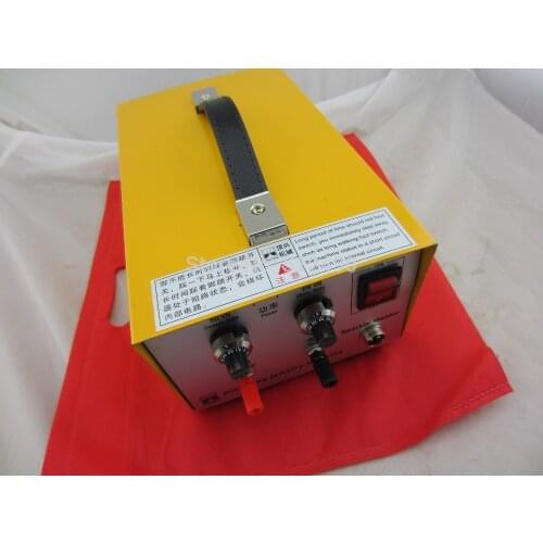 Pulse Sparkle Spot Welder 200W manufacture sparkle jewelry welder machine Gold Silver Platinum Welder Jewelry Welding Machine