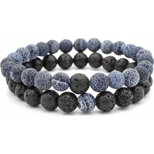 LANWAYLUCKY Bracelets With Charms