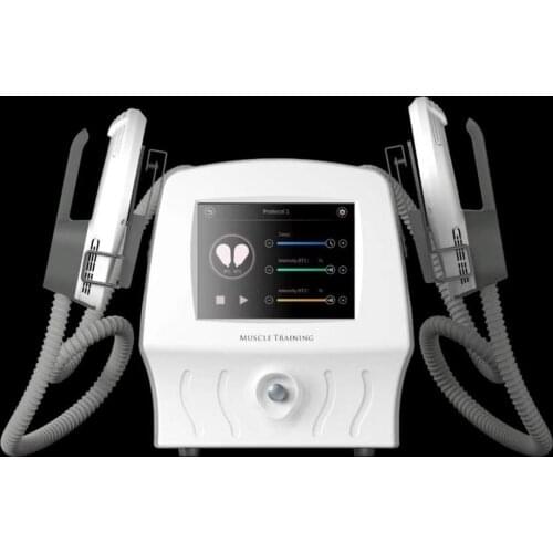 Magnetic Force Stimulates Muscles Burns Fat And Buttocks Lifting Body Shaping Machine High-End Air Cooling System Factory Outlet