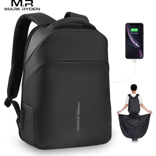 MARK RYDEN Men's Travel Backpacks