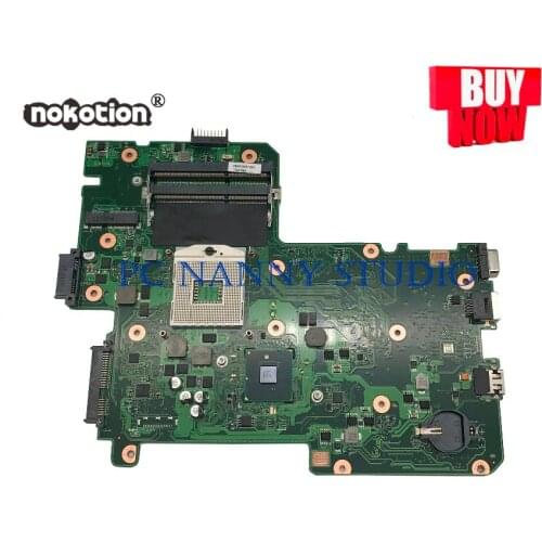 PANANNY For Acer TravelMate 5744 5744Z Notebook Main Board Motherboard MBV5M0P001 HM55 DDR3 tested