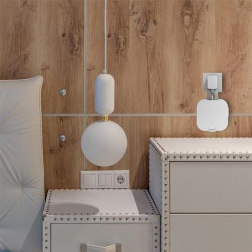 Wall Mount Replacement For Eero Pro 6 WiFi Router Holder Strong Adhesive Mount Multi-function Wall Bracket