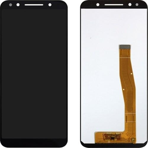 New 5.5"Inch Display For TCL C5 5152D LCD Display + Touch Screen Digiziter Assembly With Tools