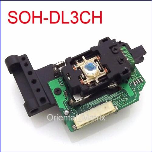 Original SOH-DL3 SOH-DL3C SOH-DL3CH Optical Pick-Up DVD Laser Lens Optical Pick Up Replacement