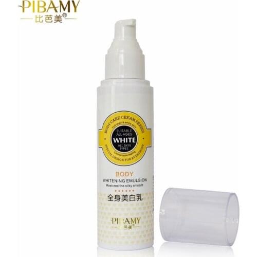 Instantly Whole Body Whitening Cream Moisturizer Skin Whitening Body Lotion Bleaching Cream for Neck Knee Dark Skin