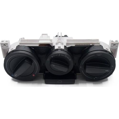 100% New # 1J0 819 045F for Volkswagen VW Jetta Golf Passat B5 bora Polo Lupo AC Temp Heater Climate bezel Control Switch Panel