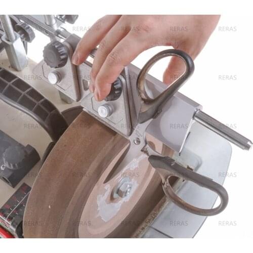 Sharpening Jigs & Accessories For Water-cooled Grinder Woodworking Sharpening Clips Scissor Jig Knife Jig Wheel Dresser