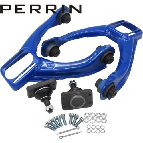 FREE SHIPPING Adjustable (L&R) Front Upper Control Arm Camber Kit For HONDA CIVIC EK 96-00