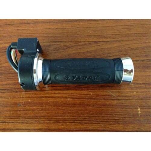 STARPAD For General Electric tricycle stalls turn the throttle grip accelerator