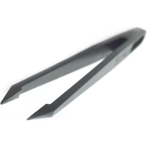 Heat Resistant Tweezer for Earmold Lab Antistatic Plastic Tweezers