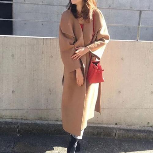 TSDFC Women's Cashmere Coats