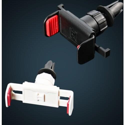 Universal Car Holder Air Vent Mount For Iphone 6 Plus 6s 5s Phone Holder For Samsung Stand Support Car Phone Holder Mount GPS