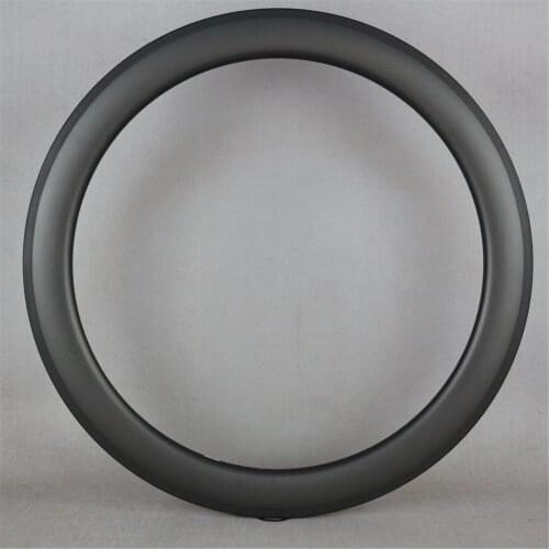 Seraph V Brake carbon bike Rims 700C rims 60mm Depth 25mm Width 3K Bicycle Rims clincher/tubular/tubeles TT-M03