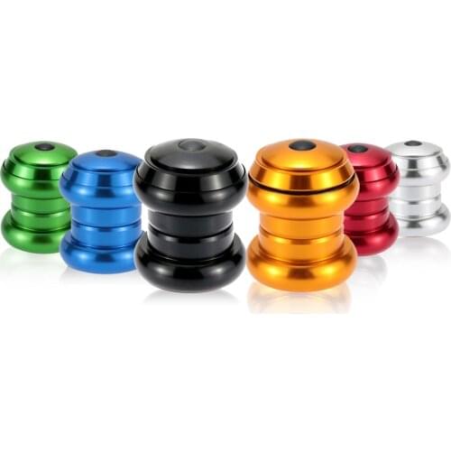 Bike Headset 34MM Mountain Bike Road Bike Headsets Threadless External Headsets Sealed Cartridge Bearings 1 1/8" Bicycle Parts