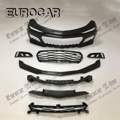 UP ZL1 style front bumper 2017y PP material