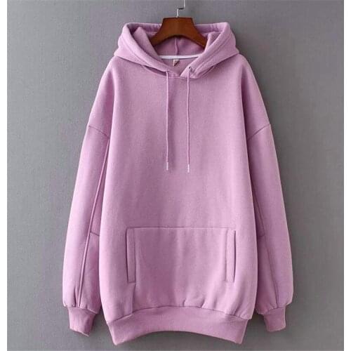 YINGAICONG Womens Autumn Hoodies