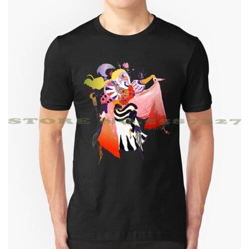 Final Fantasy Vi Kefka Summer Funny T Shirt For Men Women Final Fantasy Final Fantasy Vi Ff6 Final Fantasy 6 Kefka Kefka Was