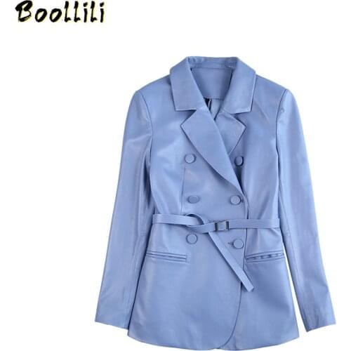 Boollili Womens Fur Coat Spring Tops Korean Female Coats 100% Sheepskin Coat Real Genuine Leather Jacket Women Clothes 2020